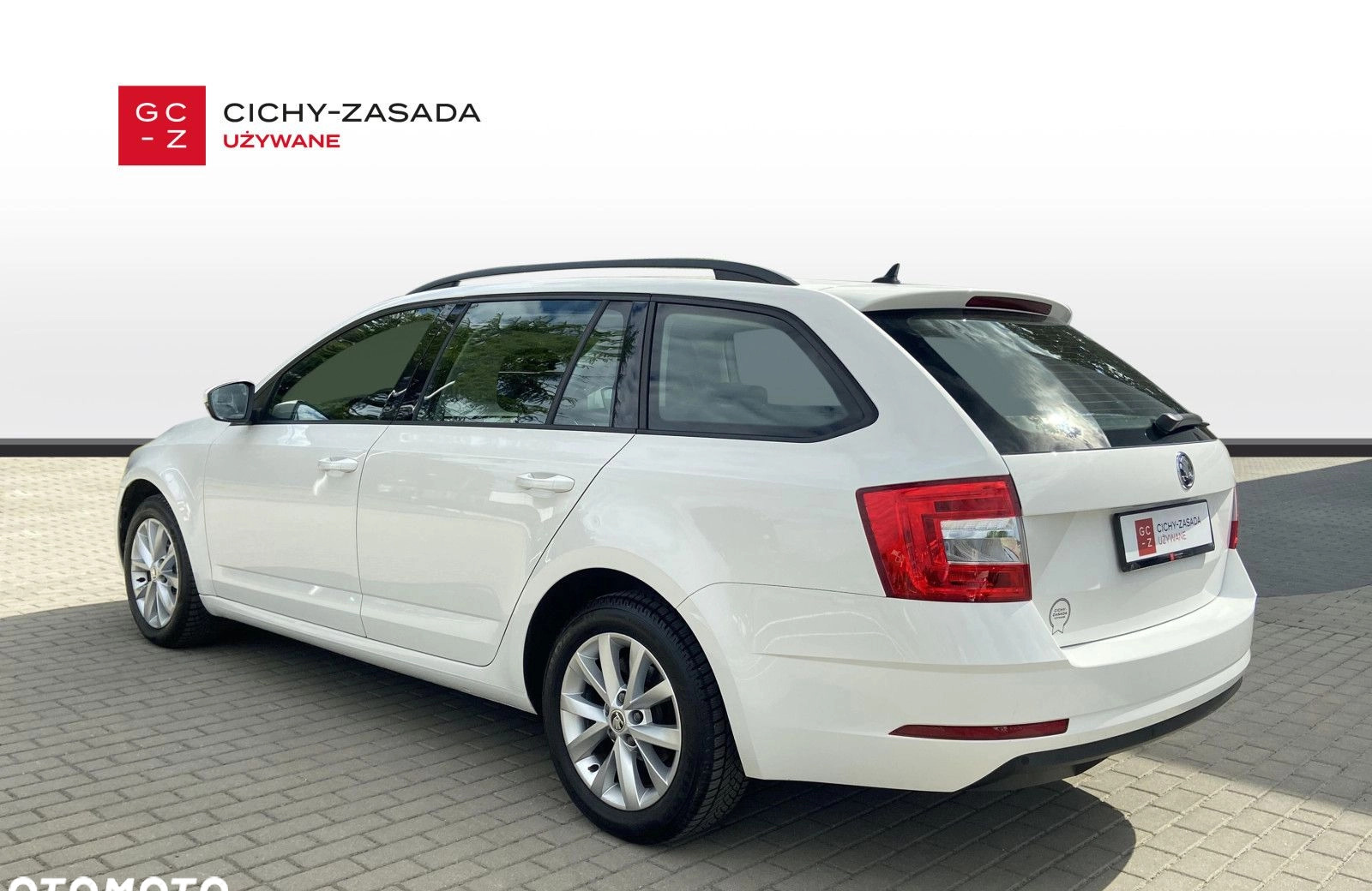 Skoda Octavia cena 69900 przebieg: 78118, rok produkcji 2019 z Śrem małe 781